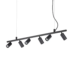 Spot DYNAMITE SP6 pivotant, rotatif GU10 IP20