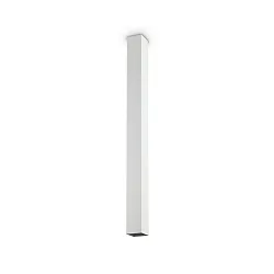 Luminaire de plafond SKY GU10 IP20, blanche, revêtement en poudre