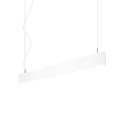 Luminaire à suspension LINUS IP20, noir gradable