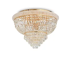 Luminaire de plafond DUBAI 24 flammes E14 IP20