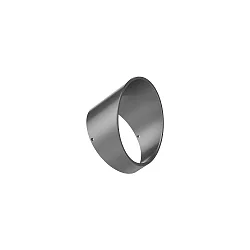 Protection contre l'éblouissement STARLIGHT 10W (Ø 7.5CM), gris foncé