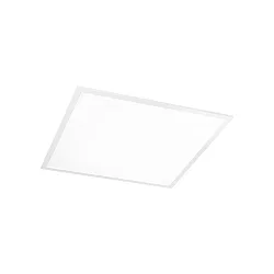 Panneau à LED PANEL CRi> 90 UGR < 19, commutable, 40W 2940lm 3000K 81° 81° CRI >90