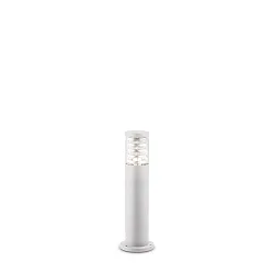 Borne d'éclairage TRONCO E27 IP65, blanche