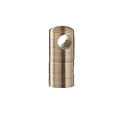 Support SUPPORTO CAVO 15X30 avec décharge de traction, fermé