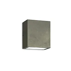 Luminaire mural d’extérieur ARGO haut bas IP65, anthrazit