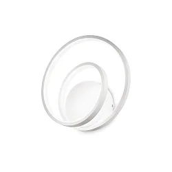 wall luminaire OZ AP ON-OFF round, on/off IP20