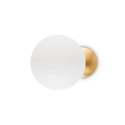 Luminaire mural ECLISSI 30 IP20, or