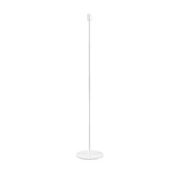 Lampadaire SET UP 1450 E27 IP20, blanche