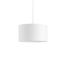 Luminaire à suspension SET UP réglable E27 IP20, blanche