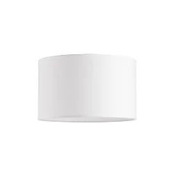 Abat-jour SET UP 1450 cylindrique, blanche