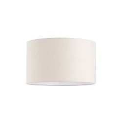 Abat-jour SET UP 1450 cylindrique, beige