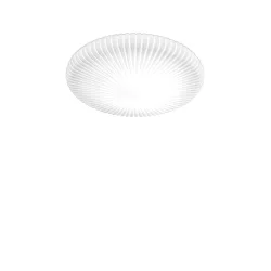 Luminaire de plafond ATRIUM 55 IP20, blanche 