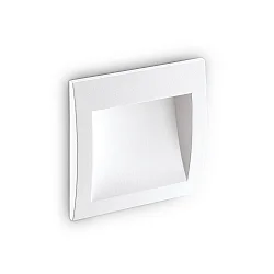 Luminaire d'encastrement mural  WIRE FI D14 Bas, asymétrique, commutable IP65