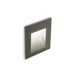 Luminaire d'encastrement mural  BIT FI 350MA Bas, asymétrique, commutable IP65