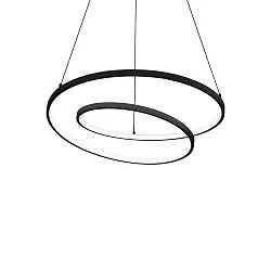 Luminaire à suspension OZ D60 ON-OFF rond, on/off IP20