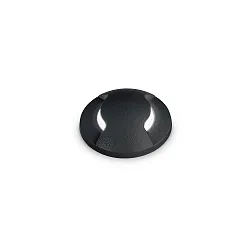 Projecteur encastré WAY 2-SIDE Ø 50MM rond, accessible, bilatéral G9 IP67, noir