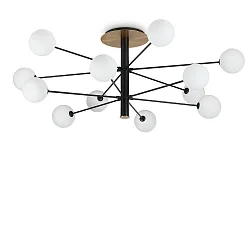 ceiling luminaire COSMOPOLITAN G9 IP20