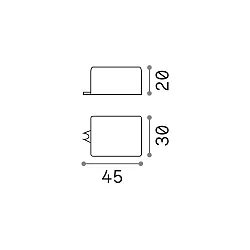 LED driver BIT ON-OFF