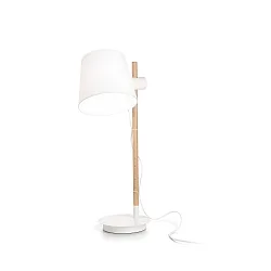 Lampe de table AXEL avec interrupteur, réglable E27 IP20