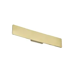 Luminaire mural ZIG ZAG 530 IP20, laiton