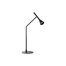Lampe de table DIESIS TL LED LED IP20, noir  gradable