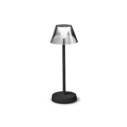 Lampe de table à accu LOLITA TL LED LED IP54, blanche gradable