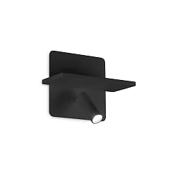 Luminaire mural PIANO AP LED LED IP20, blanche