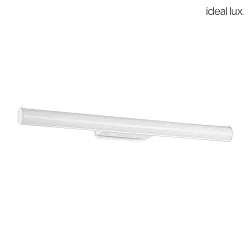Luminaire mural REFLEX AP D80 LED LED IP54, blanche