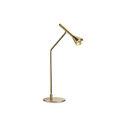 Lampe de table DIESIS TL LED LED IP20, laiton gradable