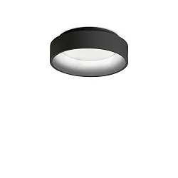 ceiling luminaire ZIGGY PL D30 LED LED IP20, white