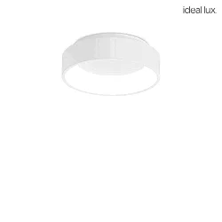 Luminaire de plafond ZIGGY PL D30 LED LED IP20, blanche