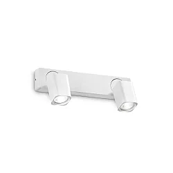 wall luminaire RUDY 2 flames GU10 IP20
