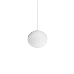 Luminaire à suspension COTTON 13 G9 IP20, blanche gradable