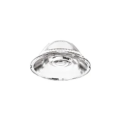 Lampe à réflecteur FOX 8W SMALL / 0-10V + DALI / 23° / Ø 45MM, transparent