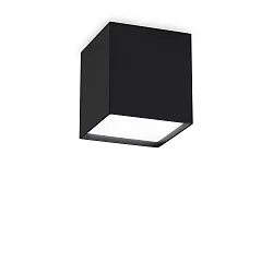 ceiling luminaire KUBIKO IP20, white 