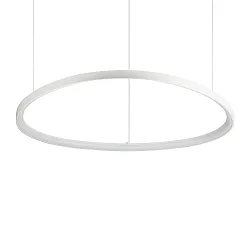 Luminaire à suspension GEMINI SP LED IP20, blanche