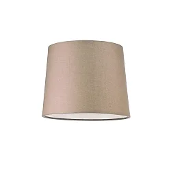 Abat-jour SET UP PARALUME CONO Ø 40 cm conique, bleu-gris