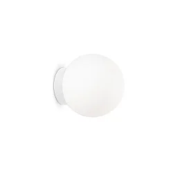 wall luminaire MAPA BIANCO G9 IP20, white dimmable