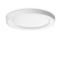Luminaire de plafond PLANET 60 IP20, blanche 