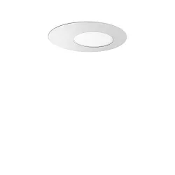 Luminaire de plafond IRIDE IP20, blanche gradable