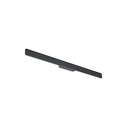 outdoor wall luminaire LINEA IP54, anthracite 