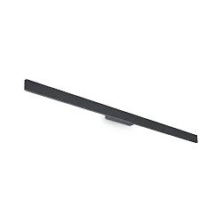 outdoor wall luminaire LINEA IP54, anthracite 