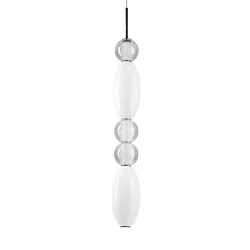 Luminaire à suspension LUMIERE IP20, blanche 