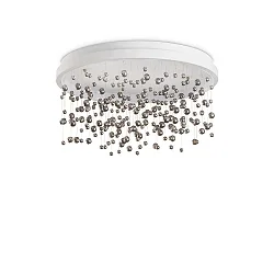 Luminaire de plafond ARMONY 75 IP20, blanche gradable