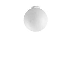 Luminaire de plafond CARTA 30 E27 IP20, blanche gradable