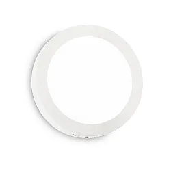 ceiling luminaire UNIVERSAL 40 round IP20, white 