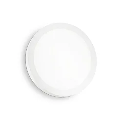 ceiling luminaire UNIVERSAL 30 round IP20, white 