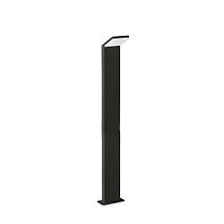 Borne d'éclairage STYLE 100 led IP54, noir 