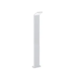 Borne d'éclairage STYLE 100 led IP54, blanche 