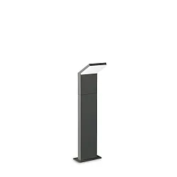 Borne d'éclairage STYLE 50 led IP54, anthrazit 